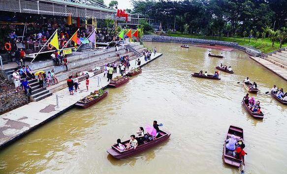 Share program agar sungai Jakarta tak banjir lagi