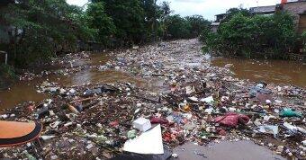 Share program agar sungai Jakarta tak banjir lagi