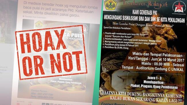 Gambar Liar Tentang Undangan Perkumpulan Gerakan PKI