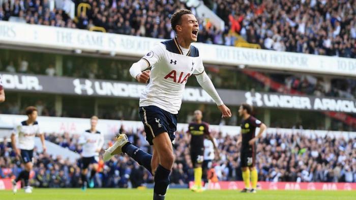 Harry Redknapp Sebut Manchester United Bodoh Tidak Membeli Alli