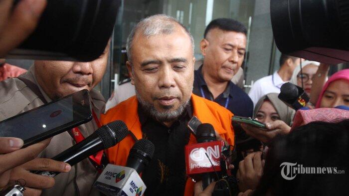 Surat Pemberhentian Tidak Hormat Patrialis Akbar Telah Diserahkan Kepada Presiden