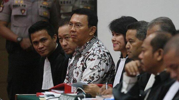 Fahri Hamzah: Kalau Ahok Punya Etika, Dia Harusnya Berhenti
