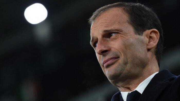 Allegri Nilai Level Juventus Masih di Bawah Real Madrid