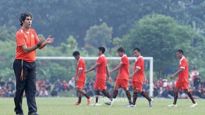 Ini yang Akan Dilakukan Persija untuk Fokus ke Persiapan Liga 1