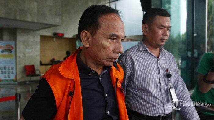 Suap Pembangunan Pasar, KPK Periksa Dua PNS Cimahi