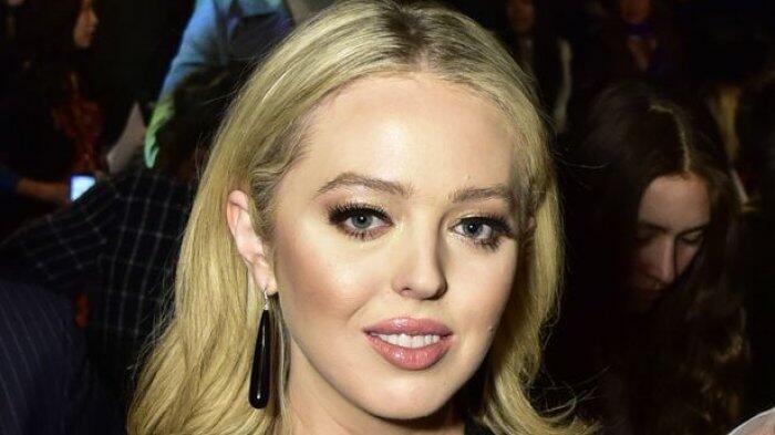 saat acara New York Fashion Week,Tak Ada yang Mau Duduk di Sebelah Anak Donald Trump