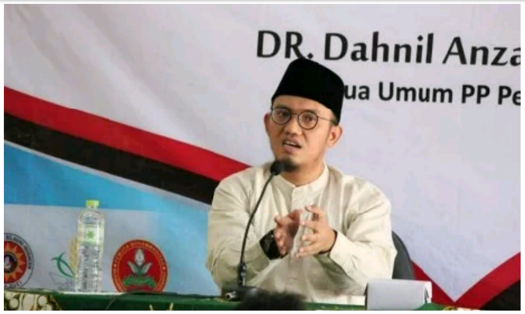 Ketum Pemuda Muhammadiyah Puji Etnis Cina Solid Dukung Ahok