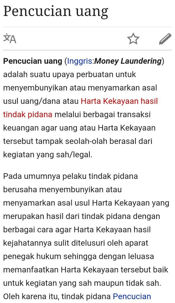 Pengacara GNPF: Uang di Rekening Yayasan Bukan dari Kejahatan