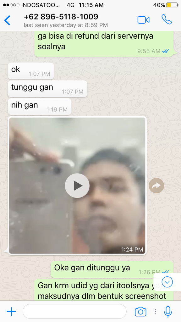 Surat Terbuka Untuk Alvian Akbar aka butikbiyu No HP 089651181009 dan 0895333742274