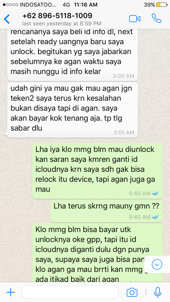 Surat Terbuka Untuk Alvian Akbar aka butikbiyu No HP 089651181009 dan 0895333742274
