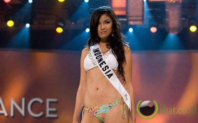 Yuk Intip Miss Universe paling Kontroversial