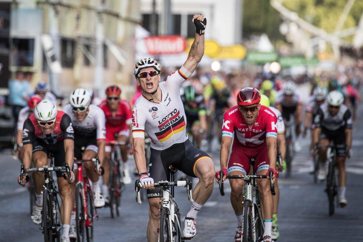 Tour de France Umumkan Tuan Rumah Grand Depart 2018