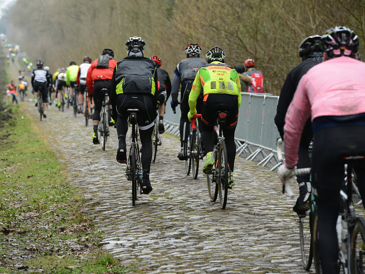 Paris – Roubaix Menambah Rute Jalan Berbatu di 2017