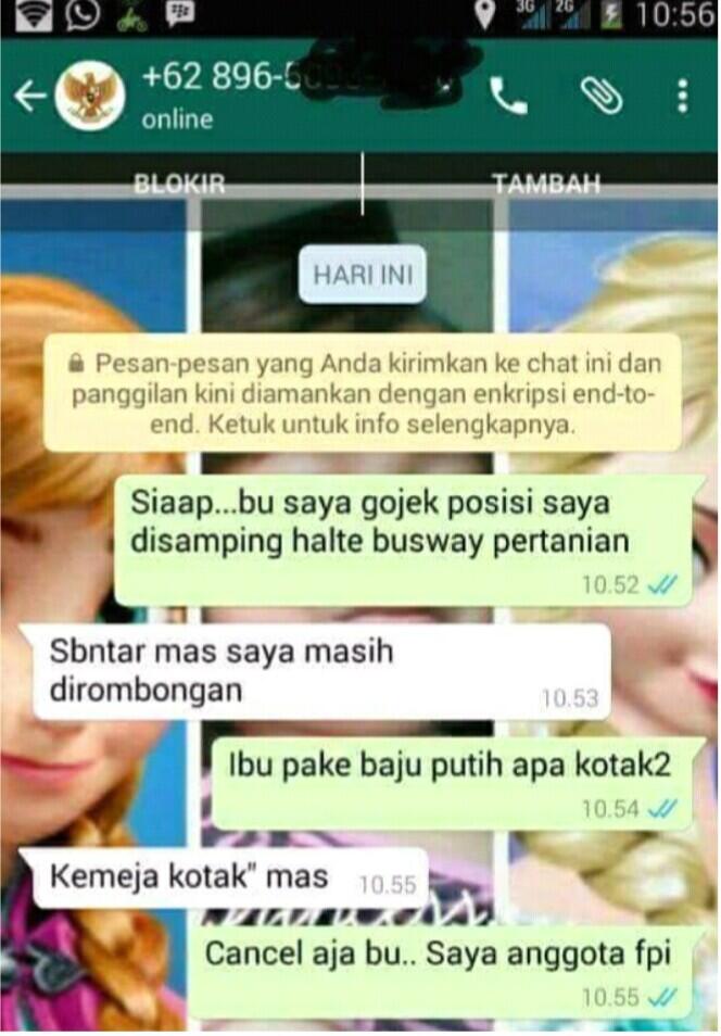 Fpi Vs Kemeja Kotak Kotak