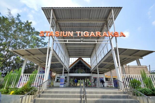 Surga tersembunyi di Tangerang