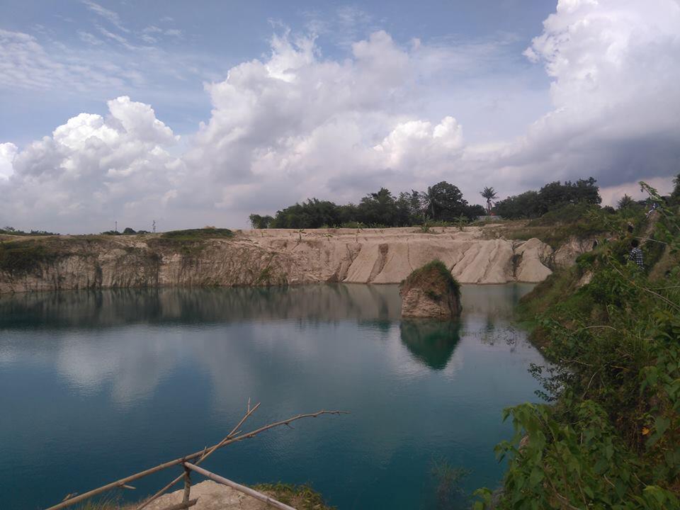 Surga tersembunyi di Tangerang