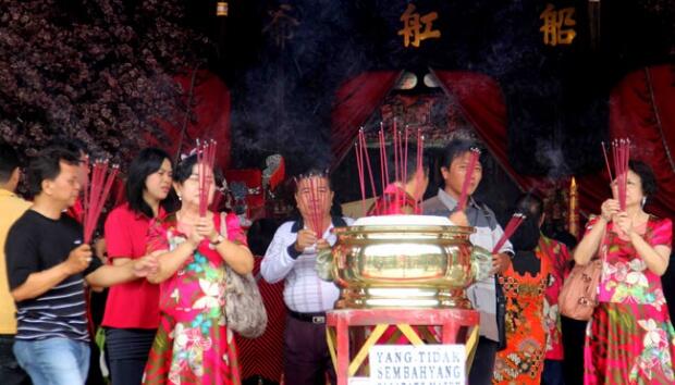 Perayaan Cap Go Meh Semarang Dipindahkan, Acara Tak Berubah