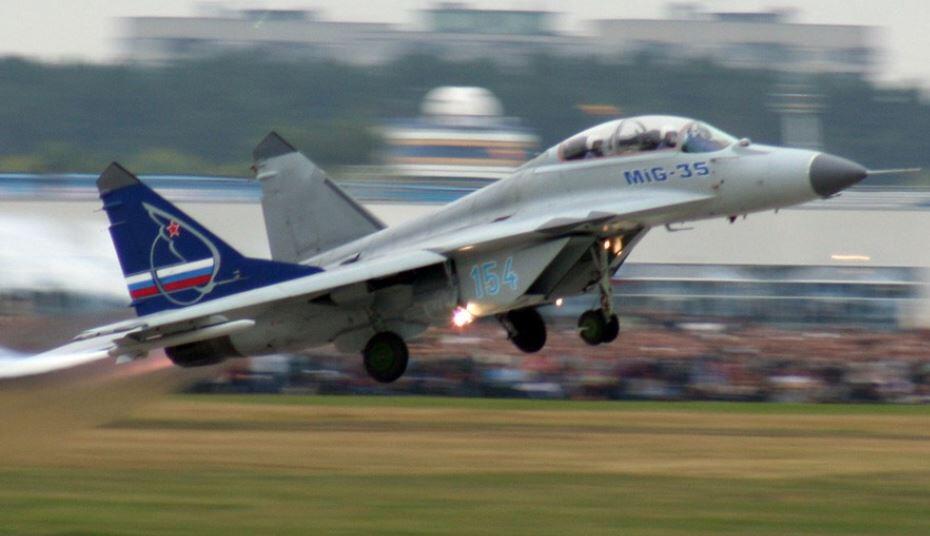 Russia is desperate to sell MiG-35s to India