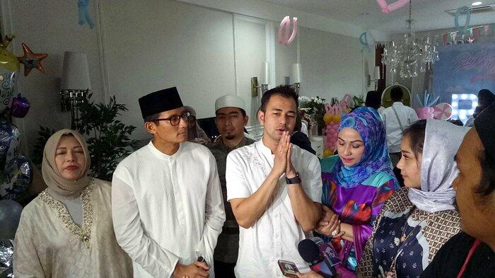 Raffi Ahmad: Mama Nyuruh Aku Supaya Kaya Bang Sandi