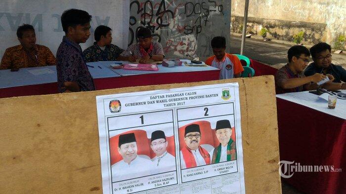 Besok Ribuan Warga di Kecamatan Teluk Naga Coblos Ulang, Banten Siaga Satu