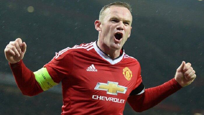Wayne Rooney Tetap Diburu Klub Asal Cina