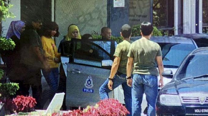 Siti Aisyah Hingga Kini Belum Bisa Ditemui