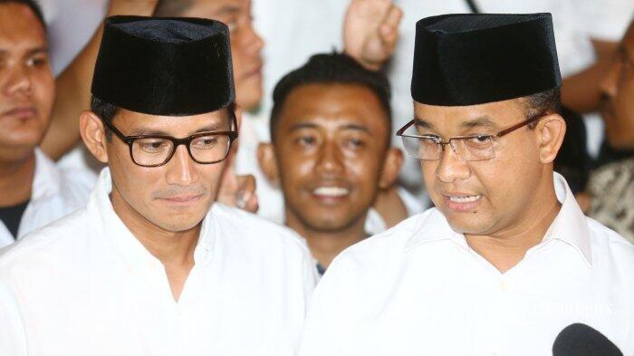 Anies-sandi Didesak Minta Maaf Dan Cabut Program KPR DP NOL Saat Kampanye