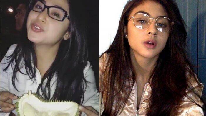 Disebut Mirip Dewi Persik, Ini Foto-foto Artis Cantik Margin Wieheerm