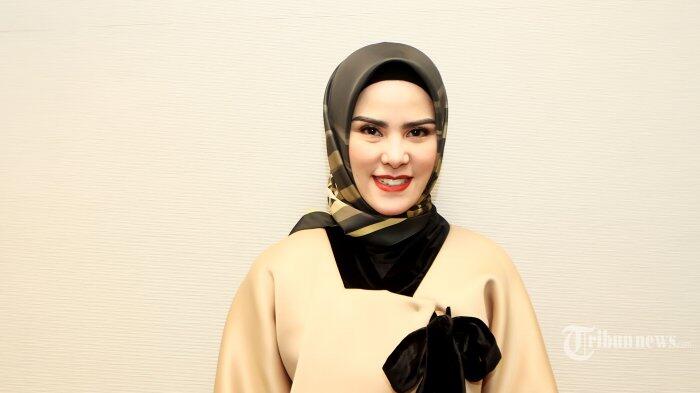 Tulisan Angel Lelga di Instagram Bikin Heboh, Apa Sih Isinya?