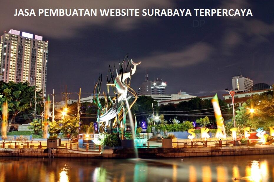 Jasa Pembuatan Website Surabaya