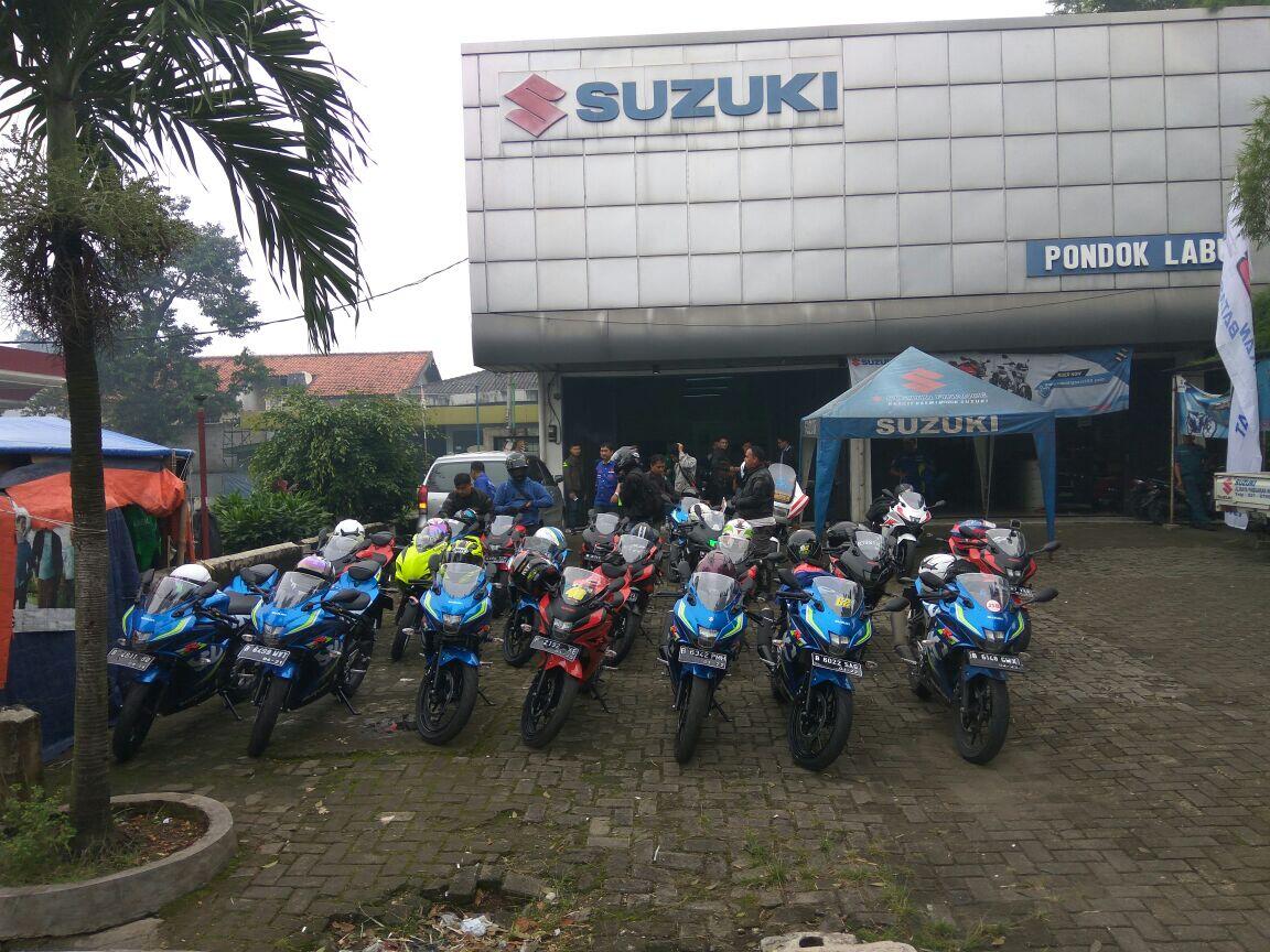 &#91;Share &amp; Gather&#93; Kaskus SUZUKI GSX Riders Indonesia Community