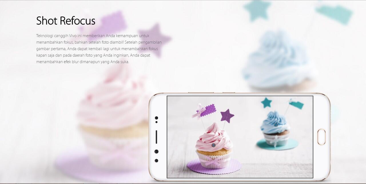 &#91;FR&#93; Seru-Seruan bareng Vivo V5plus di Kaskus Playground