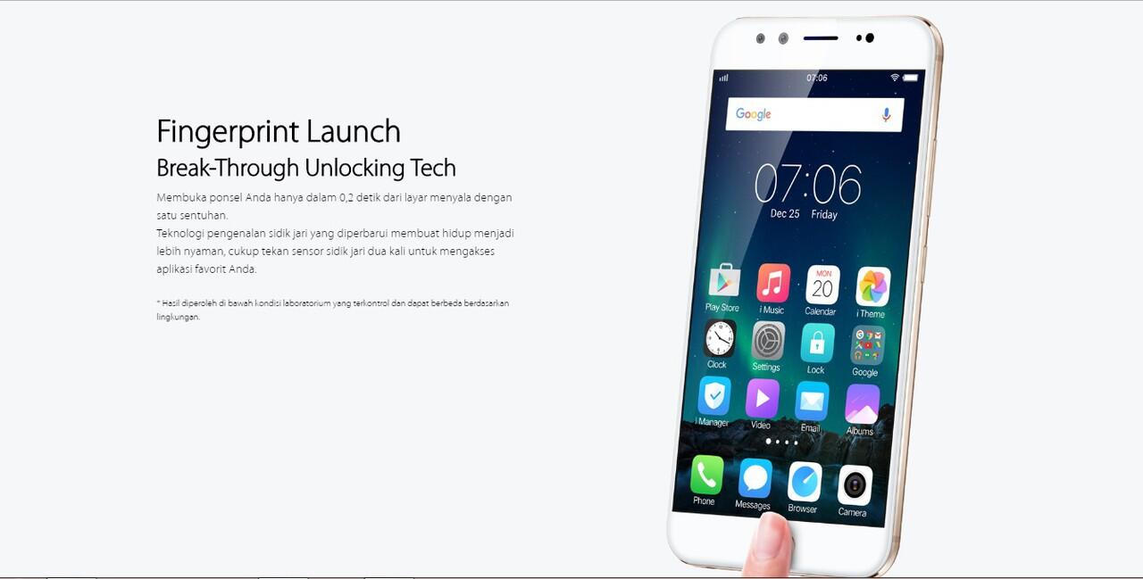 &#91;FR&#93; Seru-Seruan bareng Vivo V5plus di Kaskus Playground