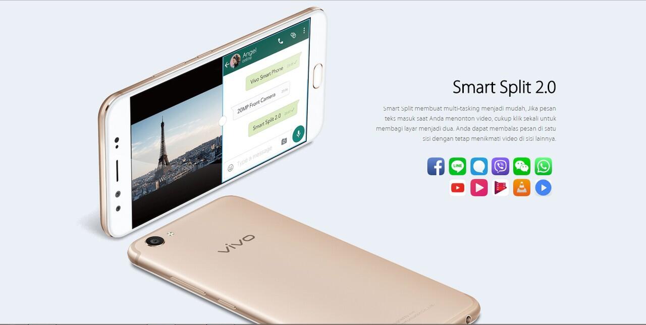 &#91;FR&#93; Seru-Seruan bareng Vivo V5plus di Kaskus Playground