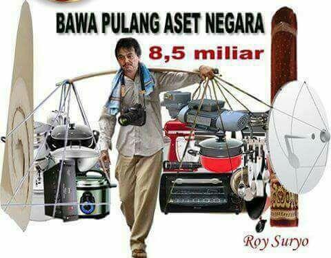 Hmmm, Ini Kata Roy Suryo soal Suara AHY dan Cuitan SBY