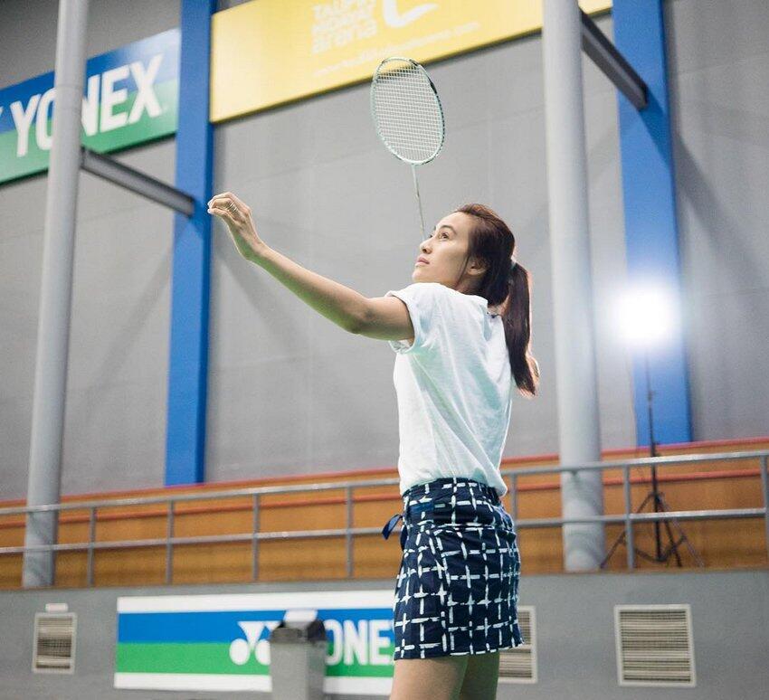 Garang Di Lapangan , 7 Pemain Badminton Putri Ini Siap Bikin Agan Jatuh Hati !

