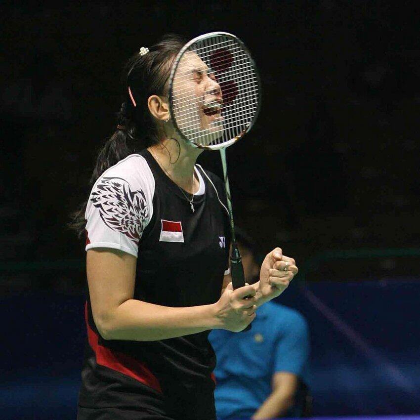 Garang Di Lapangan , 7 Pemain Badminton Putri Ini Siap Bikin Agan Jatuh Hati !

