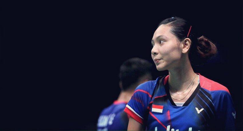 Garang Di Lapangan , 7 Pemain Badminton Putri Ini Siap Bikin Agan Jatuh Hati !

