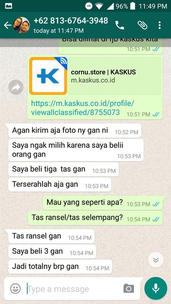 &#91;Sharing&#93; HATI-HATI Modus Penipuan Kepada Seller / Dropshipper FJB