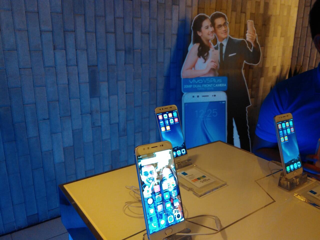 &#91;FR&#93;Sempurnakan Selfiemu dengan Vivo V5Plus di Kaskus The Lounge