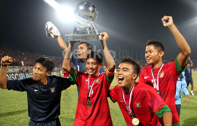 Selandia Baru akan tampil di turnamen AFF ini.
