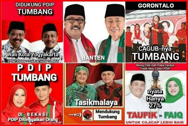 Megawati: Saya yang Buat Provinsi Banten