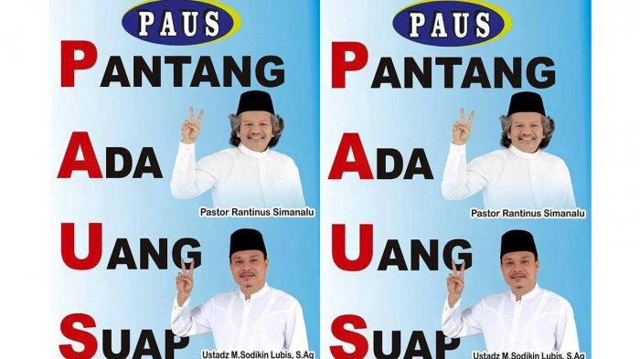 Pastor dan Ustadz Pasangan Jadi Calon Bupati, Coba Lihat Perolehan Suaranya