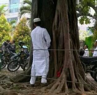 Habib Novel: setelah Subuh Semua Long March ke Gedung DPR, Ahok Harus Ditahan