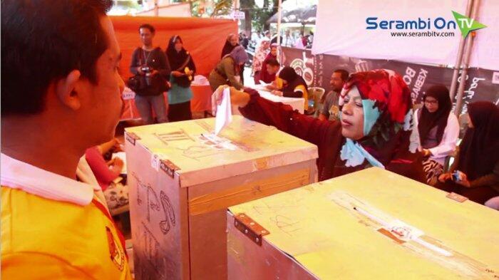 Bawaslu Jabar Masih Temukan Pelanggaran Administrasi Selama Pencoblosan