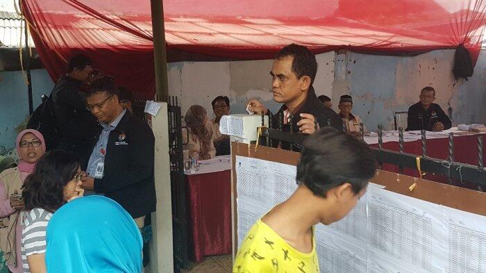 Kesalahan Berjamaah, KPPS di TPS 29 Pancoran Diganti