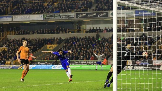 Chelsea Susah Payah Atasi Wolverhampton Wanderers di Piala FA