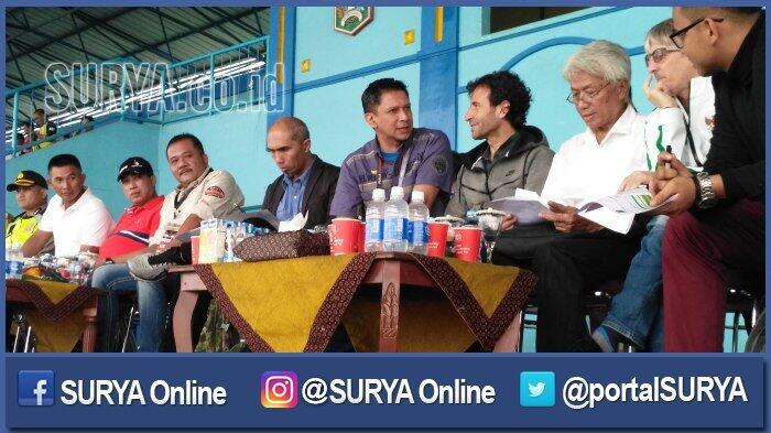 Luis Milla Sosok Sederhana dan Rendah Hati