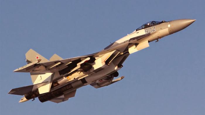 Rusia-Indonesia Dikabarkan Segera Teken Kontrak Pembelian Jet Tempur Sukhoi 35