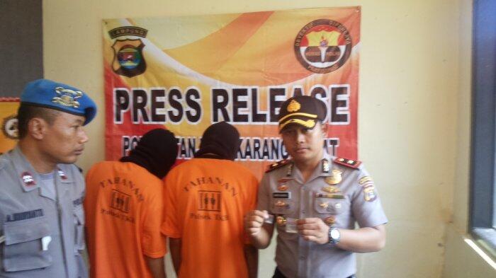 Ditanya Alasan Nyabu, Ini Jawaban Mengejutkan Pedagang Buah dan Kernet Truk Ini